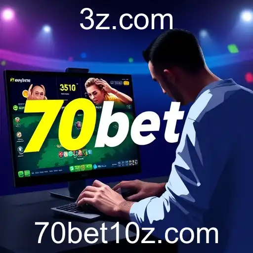 Expansão dos Jogos Online e o Crescimento de 70bet10.com