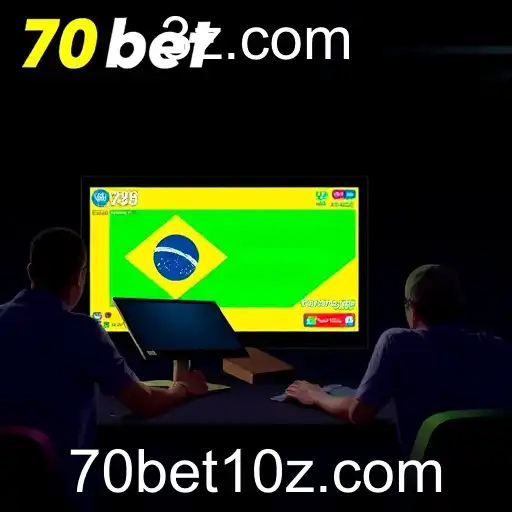 Crescimento dos Jogos Online Através de 70bet10.com