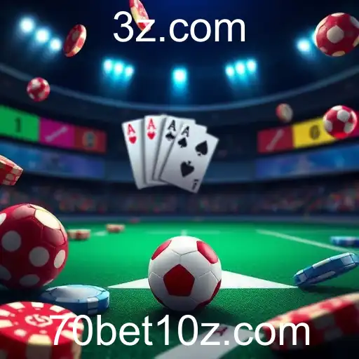 Explorando a Categoria 'Apostas' no 70bet10.com: Diversão e Estratégia