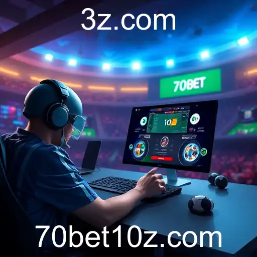A Ascensão do 70bet10.com no Cenário de Jogos Online