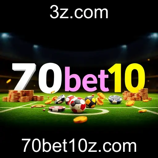 A Ascensão do 70bet10.com no Mercado de Jogos Brasileiro