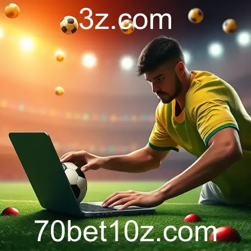 A Evolução dos Jogos Online e a Ascensão da 70bet10.com